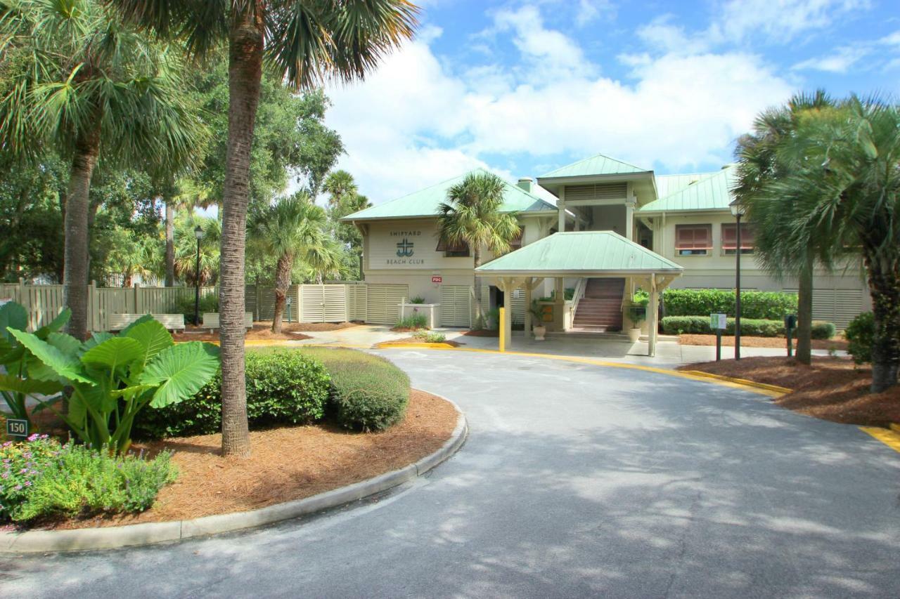 Beachwalk Hilton Head Island Exterior photo