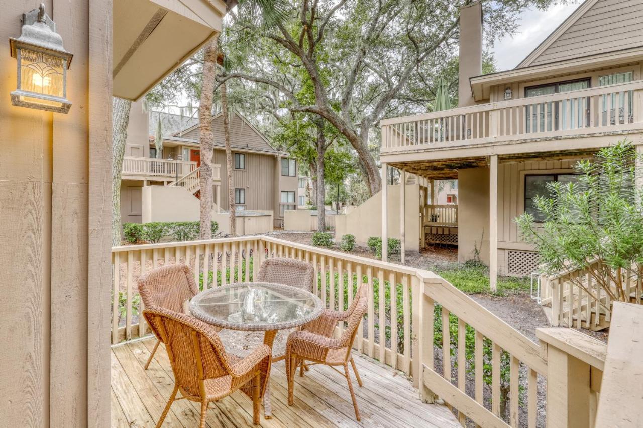 Beachwalk Hilton Head Island Exterior photo